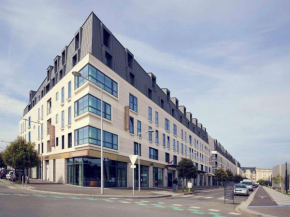 Отель Mercure Saint Malo Balmoral  Сен-Мало